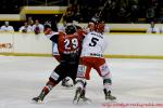 Photo hockey match Mulhouse - Anglet le 17/03/2012