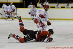 Photo hockey match Mulhouse - Anglet le 17/03/2012