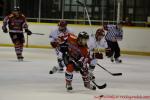 Photo hockey match Mulhouse - Anglet le 17/03/2012