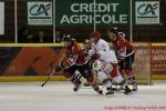 Photo hockey match Mulhouse - Anglet le 17/03/2012