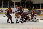 Photo hockey match Mulhouse - Anglet le 17/03/2012