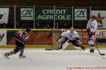 Photo hockey match Mulhouse - Anglet le 17/03/2012