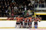 Photo hockey match Mulhouse - Anglet le 17/03/2012