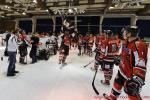 Photo hockey match Mulhouse - Anglet le 17/03/2012