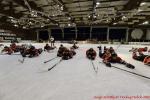 Photo hockey match Mulhouse - Anglet le 17/03/2012