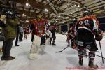 Photo hockey match Mulhouse - Anglet le 17/03/2012