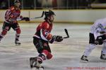 Photo hockey match Mulhouse - Bordeaux le 24/09/2011