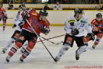 Photo hockey match Mulhouse - Bordeaux le 24/09/2011