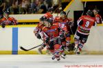 Photo hockey match Mulhouse - Bordeaux le 24/09/2011
