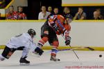 Photo hockey match Mulhouse - Bordeaux le 24/09/2011