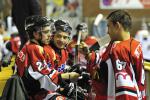 Photo hockey match Mulhouse - Bordeaux le 24/09/2011