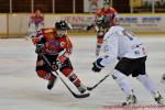 Photo hockey match Mulhouse - Bordeaux le 24/09/2011