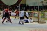 Photo hockey match Mulhouse - Bordeaux le 24/09/2011