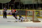 Photo hockey match Mulhouse - Bordeaux le 24/09/2011
