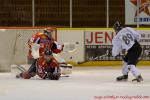 Photo hockey match Mulhouse - Bordeaux le 24/09/2011