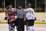 Photo hockey match Mulhouse - Bordeaux le 24/09/2011