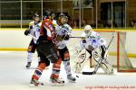 Photo hockey match Mulhouse - Bordeaux le 24/09/2011