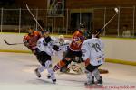 Photo hockey match Mulhouse - Bordeaux le 24/09/2011