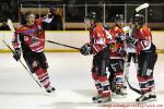 Photo hockey match Mulhouse - Bordeaux le 24/09/2011