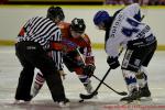 Photo hockey match Mulhouse - Brest  le 07/01/2012