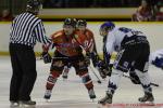 Photo hockey match Mulhouse - Brest  le 07/01/2012