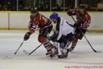 Photo hockey match Mulhouse - Brest  le 07/01/2012