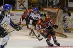 Photo hockey match Mulhouse - Brest  le 07/01/2012