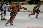 Photo hockey match Mulhouse - Brest  le 07/01/2012