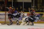 Photo hockey match Mulhouse - Brest  le 07/01/2012
