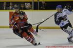 Photo hockey match Mulhouse - Brest  le 07/01/2012