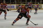 Photo hockey match Mulhouse - Brest  le 07/01/2012