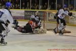 Photo hockey match Mulhouse - Brest  le 07/01/2012