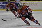 Photo hockey match Mulhouse - Brest  le 07/01/2012