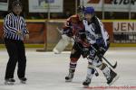 Photo hockey match Mulhouse - Brest  le 07/01/2012