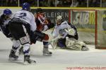 Photo hockey match Mulhouse - Brest  le 07/01/2012