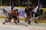 Photo hockey match Mulhouse - Brest  le 07/01/2012