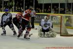 Photo hockey match Mulhouse - Brest  le 07/01/2012
