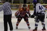 Photo hockey match Mulhouse - Brest  le 07/01/2012
