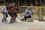 Photo hockey match Mulhouse - Brest  le 07/01/2012