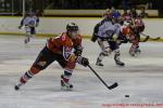 Photo hockey match Mulhouse - Brest  le 07/01/2012