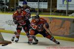 Photo hockey match Mulhouse - Brest  le 07/01/2012