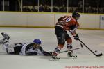 Photo hockey match Mulhouse - Brest  le 07/01/2012