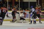 Photo hockey match Mulhouse - Brest  le 07/01/2012