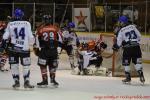 Photo hockey match Mulhouse - Brest  le 07/01/2012