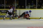 Photo hockey match Mulhouse - Brest  le 07/01/2012