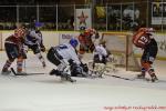 Photo hockey match Mulhouse - Brest  le 07/01/2012