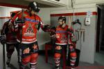 Photo hockey match Mulhouse - Brest  le 07/04/2012