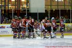 Photo hockey match Mulhouse - Brest  le 07/04/2012