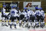 Photo hockey match Mulhouse - Brest  le 07/04/2012