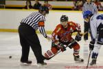 Photo hockey match Mulhouse - Brest  le 07/04/2012
